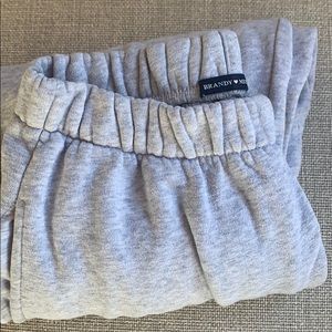 Brandy Rosa Sweatpants